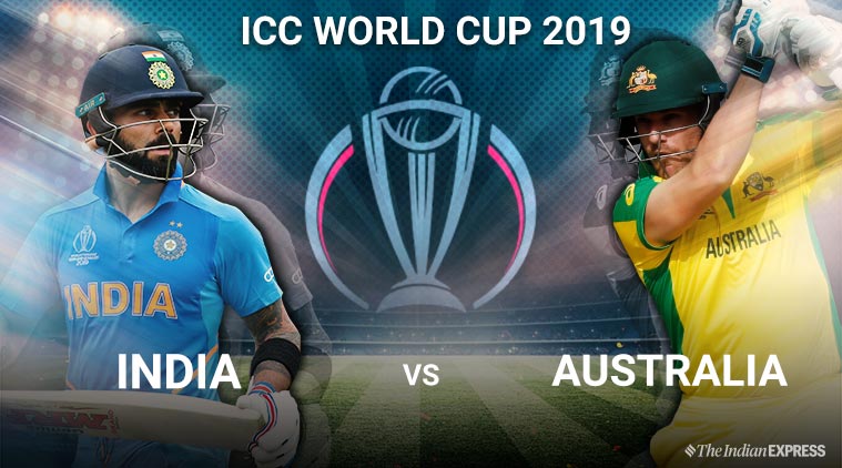 World Cup 2019 India Vs Australia Highlights Dhawan Pacers Help India Thrash Australia By 36