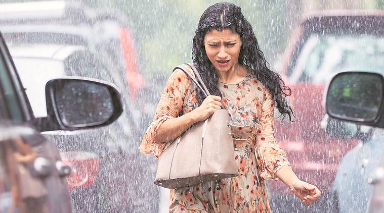 Gazal Dhaliwal, Gazal Dhaliwal bollywood, A monsoon date, A monsoon Date Konkana sensharma, Gazal Dhaliwal movies, Gazal Dhaliwal Screenwriter, Gazal Dhaliwal interview, indian express, latest news