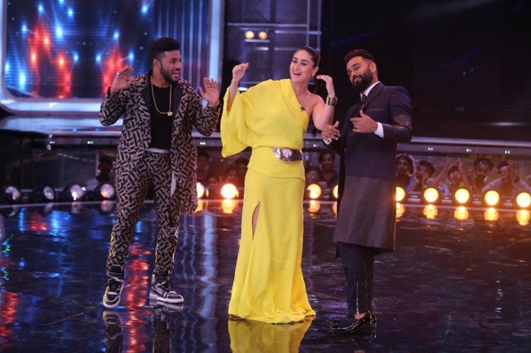 Kareena Kapoor Khan, Raftaar, Bosco Martis