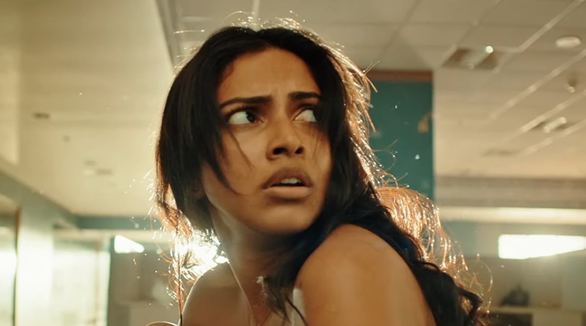 Aadai teaser: Amala Paul's thriller is successful in creating ...