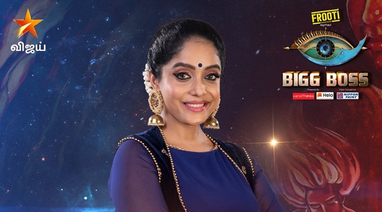 Bigg Boss Tamil 3