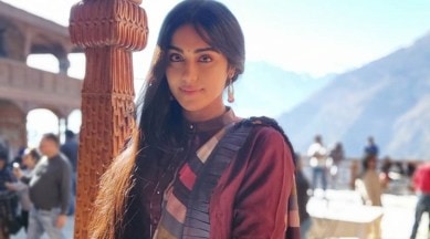 Adah Sharma on Kalki