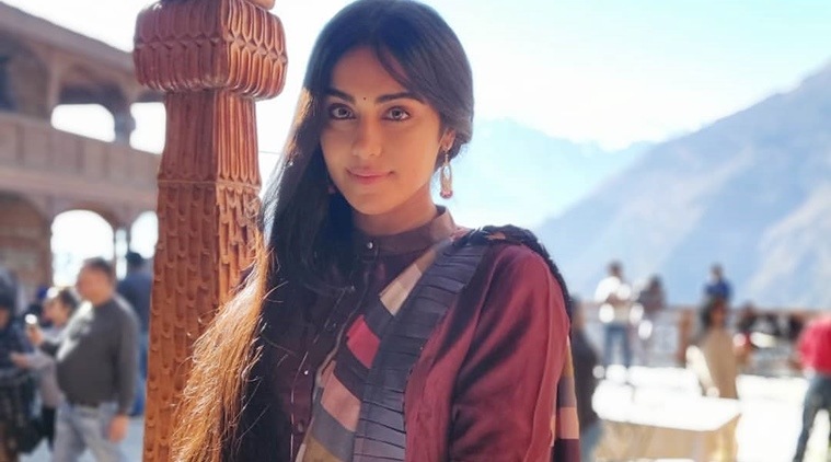 Adah Sharma: The Holiday shows that male-female friendship can be ...