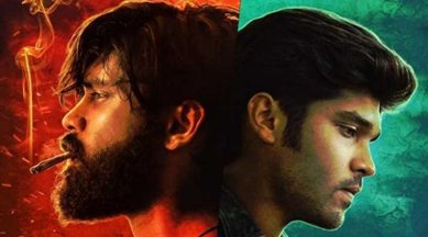 Adithya Varma teaser: Dhruv Vikram plays the quintessential heartbroken  lover in Arjun Reddy remake | Entertainment News,The Indian Express