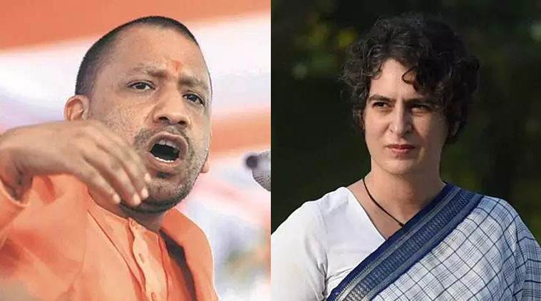 Yogi Adityanath slams Priyanka Gandhi for her UP crime comment, says they want to remain in headlines