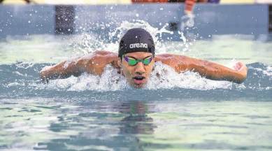 Paging Tokyo: Advait sets sight on Olympics
