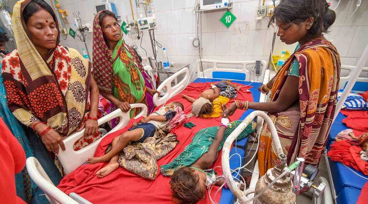 Bihar AES deaths, Bihar encephelatis deaths, bihar children deaths, Muzaffarpur deaths, Acute Encephalitis Syndrome, aes deaths, bihar, aes india,