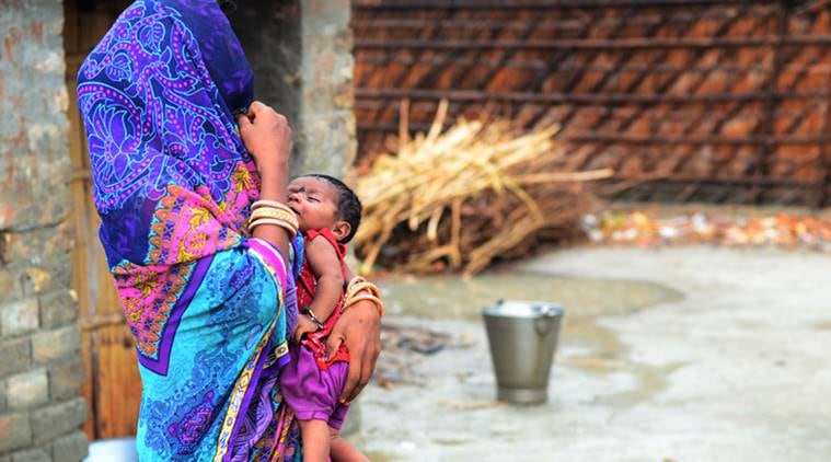 Acute Encephalitis Syndrome, AES death toll, Bihar AES, Acute Encephalitis Syndrome death toll, bihar, bihar disease death toll, Nitish Kumar, Bihar news