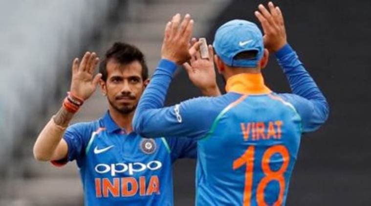 Yuzvendra Chahal