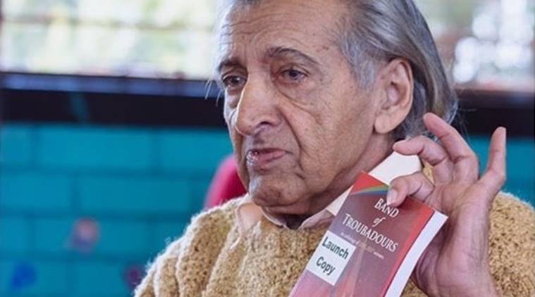 Renowned Indian-origin writer Ahmed Essop dies