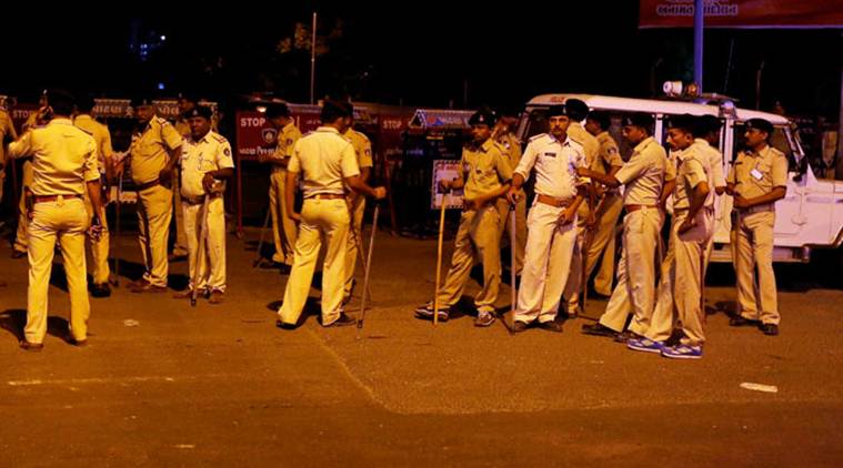 Citing terror attacks, Ahmedabad police roll out ...