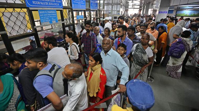 Delhi, Delhi news, Delhi hardlook, Delhi AIIMS, Delhi AIIMS doctors, Doctor strike Delhi, Delhi AIIMS Doctor strike, violence against Doctors, Doctor Delhi AIIMS, Delhi AIIMS doctor patient, Delhi hardlook AIIMS, Delhi heatlthcare, indian express