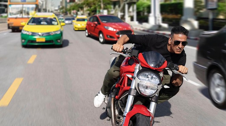 akshay kumar action sequence in sooryavanshi