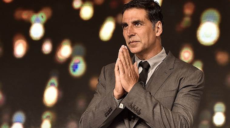Akshay Kumar Sooryavanshi