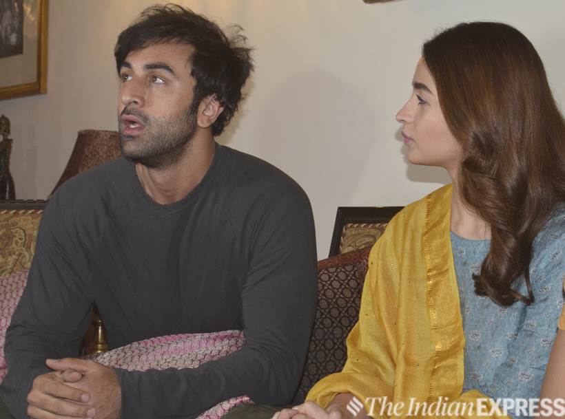 alia, ranbir Brahmastra