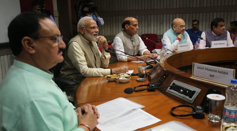 Law panel for tough legal framework to hold simultaneous polls