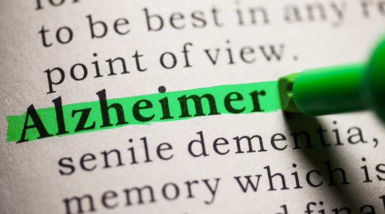 Alzheimer's, Alzheimer's disease, high blood pressure, indian express, indian express news