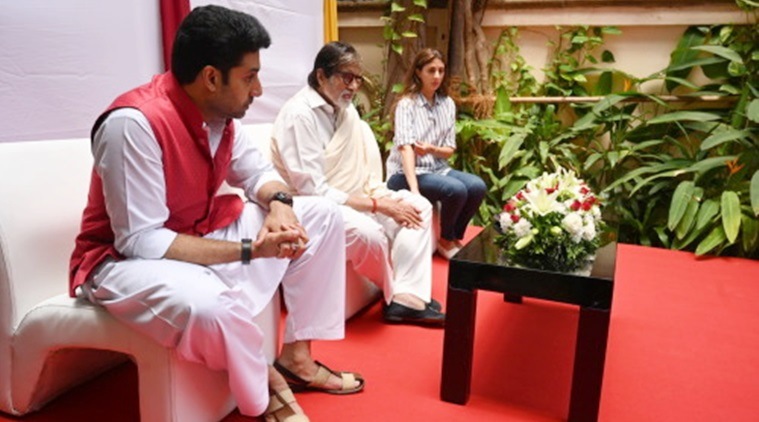 Amitabh Bachchan pays off loan of 2,100 farmers from Bihar