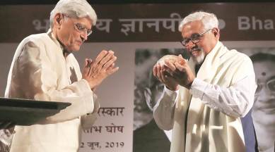 It’s impossible for an Indian to be monolingual: Amitav Ghosh