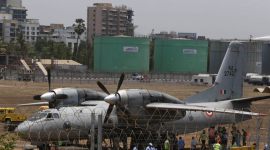 Chandigarh, Chandigarh news, AN-32, AN-32 aircraft, AN-32 aircraft crash, Indian Air Force, Air Force crash, Indian Express News, Latest News
