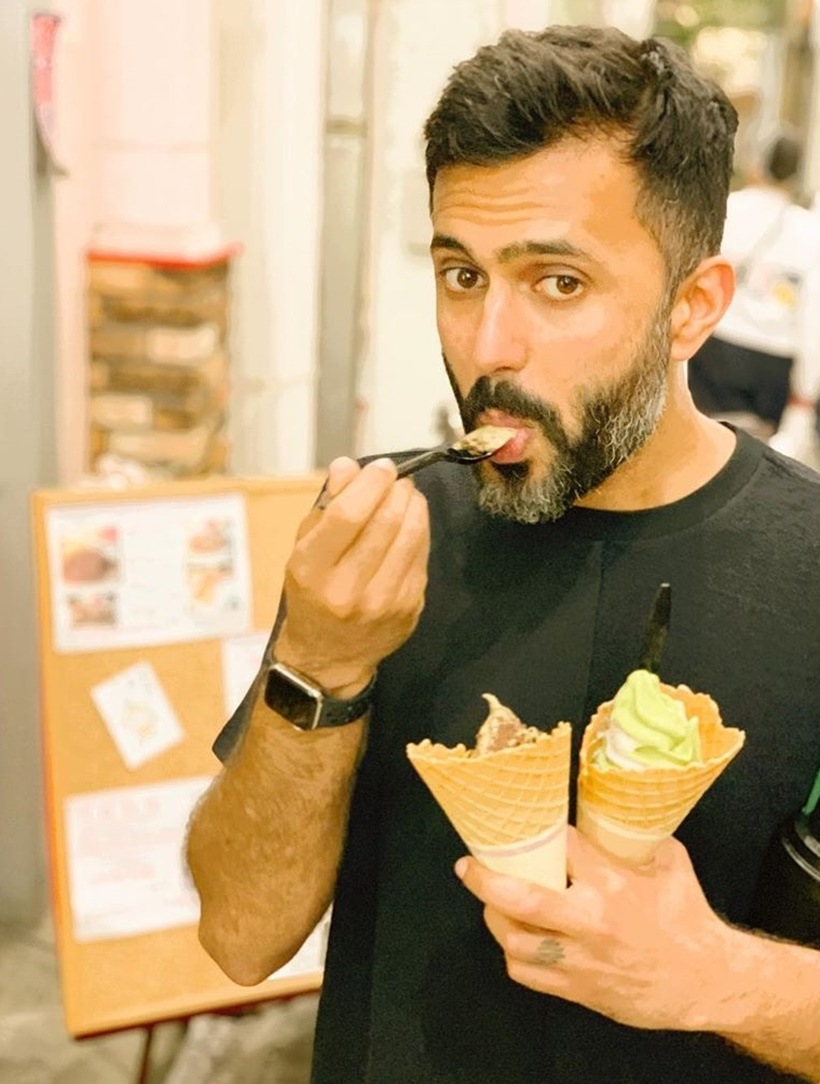 anand ahuja
