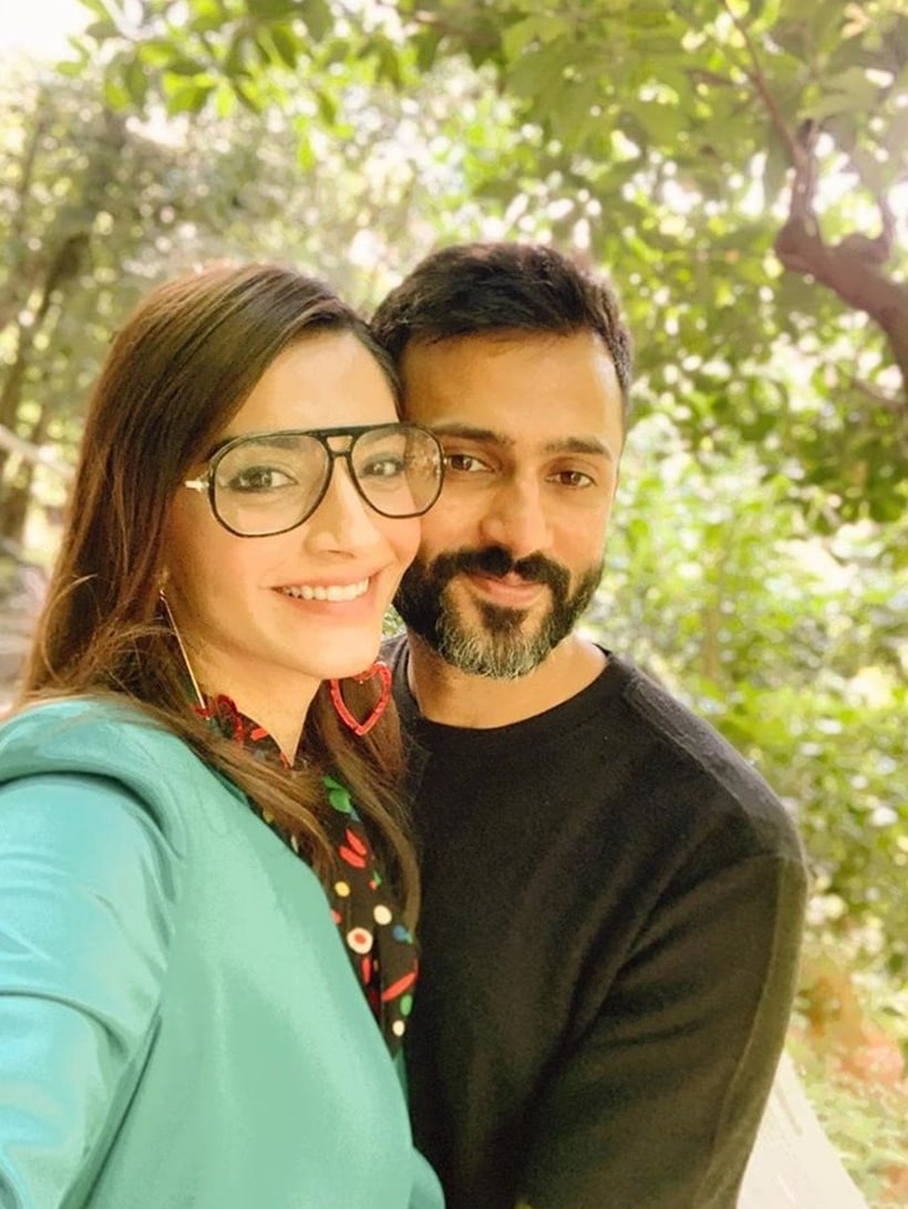 anand, sonam