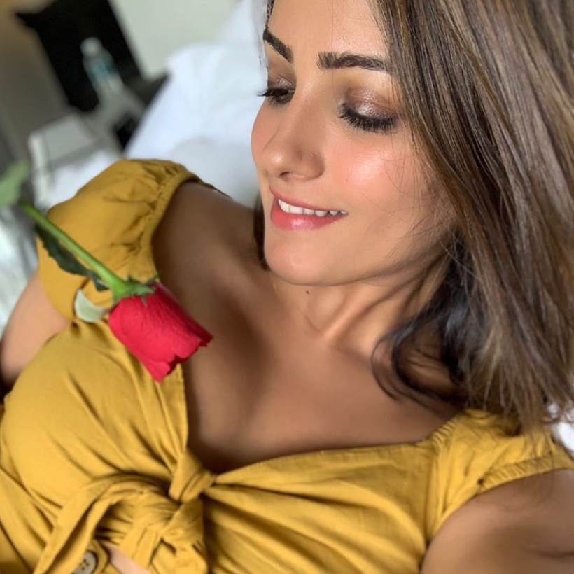 anita hassanandani