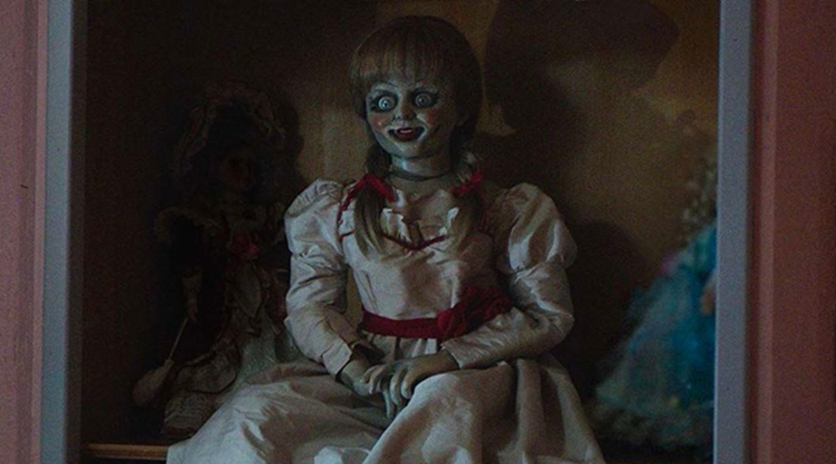 horror annabelle 2019