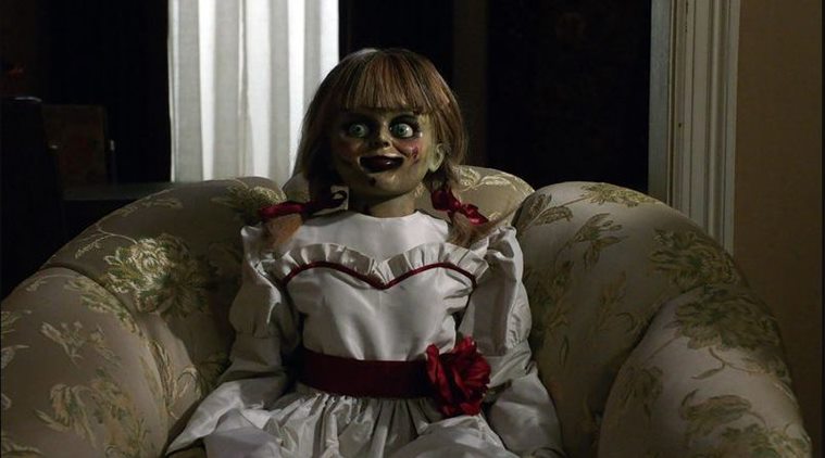 New Annabelle comes home rating in india with New Ideas