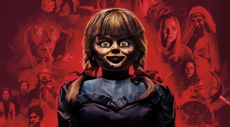 Annabelle Comes Home review