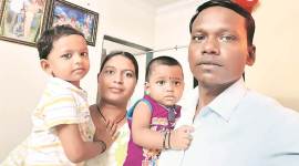 annaji 759×422 palghar teacher, teachers in palghar, clerical error, clerical error in name, annaji kulsenge, anjali kulsenge, mumbai news, Indian Express