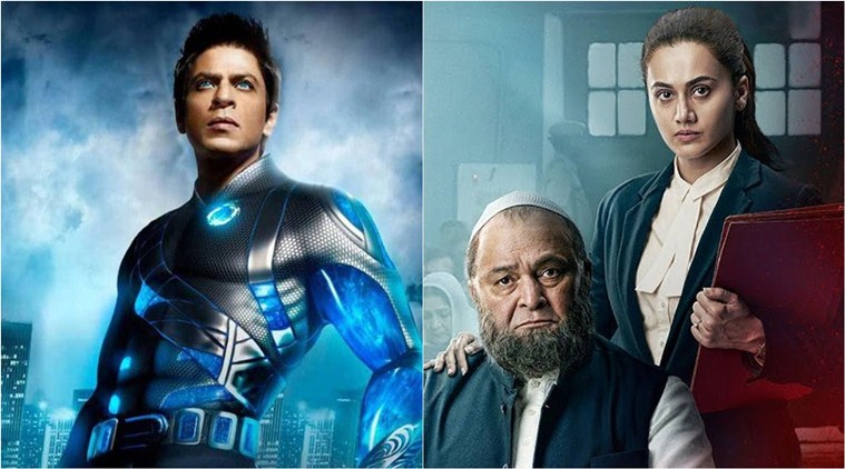Anubhav Sinha filmography