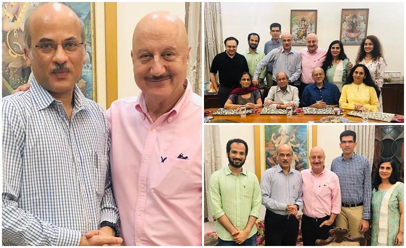 Anupam Kher