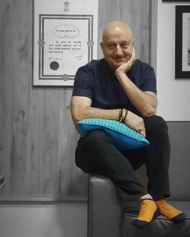 Anupam Kher