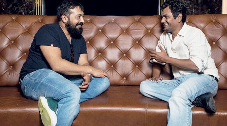 Anurag Kashyap, Nawazuddin Siddiqui, Bole Chudiyan