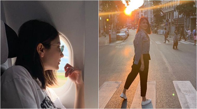 Na Londen gaat Anushka Sharma naar België