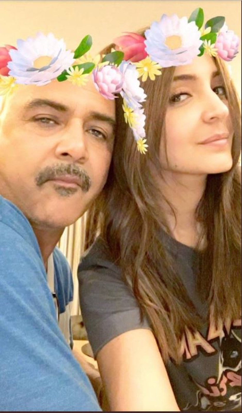 fathers Day, fathers day 2019, happy fathers day, Sonam Kapoor, Ranveer Singh, Anushka Sharma, Taapsee Pannu, Sara Ali Khan