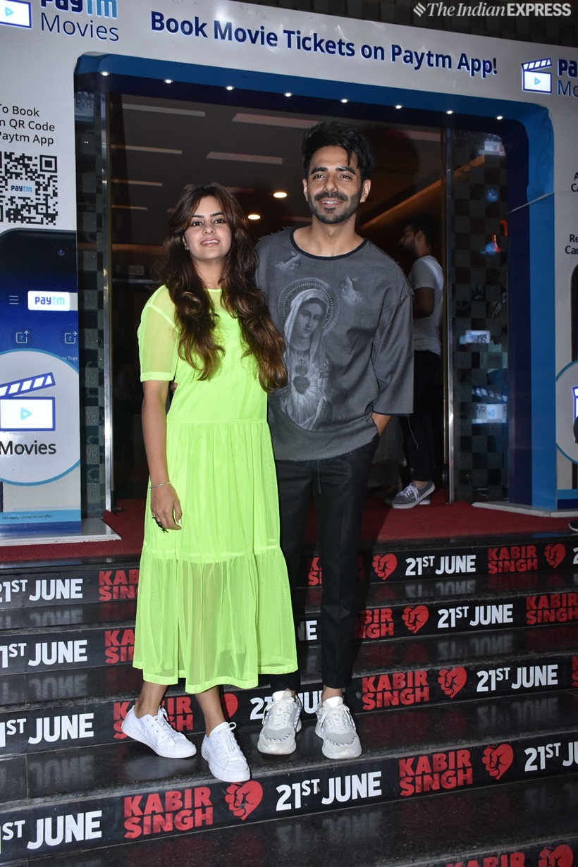 kabir singh latest photos