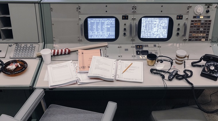 NASA, Apollo Mission, Apollo 11, Apollo Lunar mission, Moon landing, Apolo moon mission, Johnson Space Center, Gene Kranz, Neil Armstrong,  Neil Armstrong moon landing 50th anniversary, Moon Landing 5years ago, World news, Indian Express news