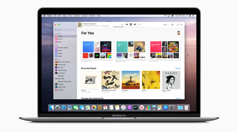 Apple iTunes