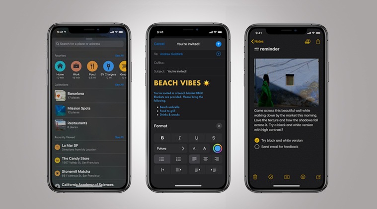 Apple iOS 13, iOS 13 India features, iOS 13 release date, iOS 13 features, iOS 13 features for India, iOS 13 specifications