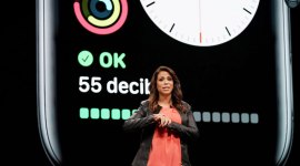 apple watch 4, apple watch series 4, apple watch health features, apple watch heart rate, apple watch blood pressure monitor, apple watch blood pressure, apple watch, Apple CEO Tim Cook, Tim Cook, apple watch heart rate monitor, apple watch 4 health features, apple watch health, apple watch health data, apple watch features