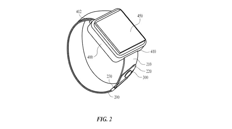 Apple Watch to come with a camera? Here’s what patent reveals ...