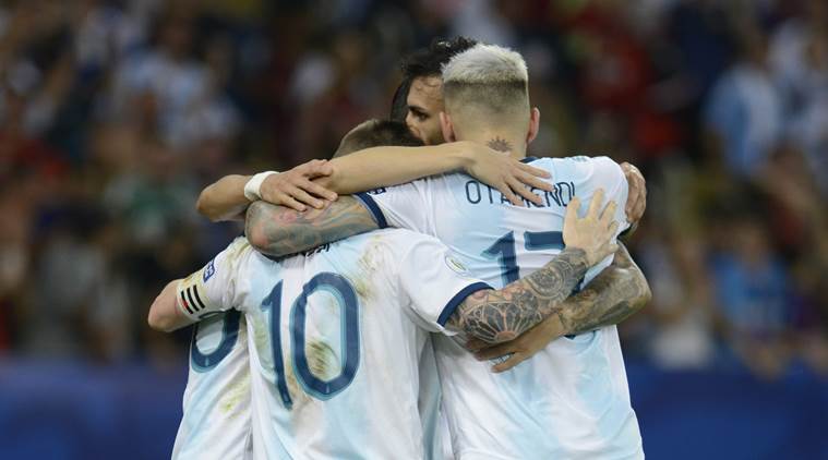 Copa America 2019: Argentina in doubt up front for Brazil semi-final clash | Sports News, The ...