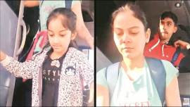 Haryana girl dead, arizona desert, dead heat stroke, heat stroke death, arizona desert death, girl dies in arizona, haryana village girl dead, indian express