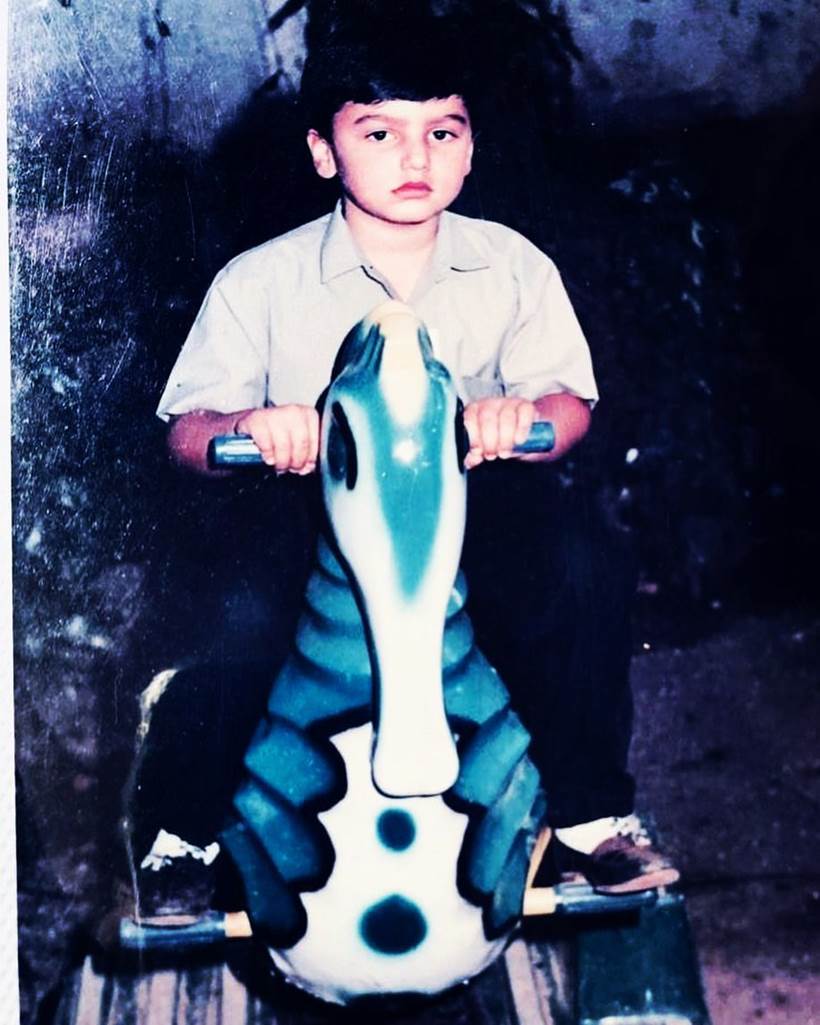 Arjun Kapoor