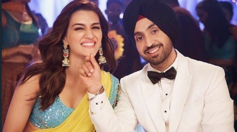 arjun patiala song main deewana tera diljit dosanjh kriti sanon