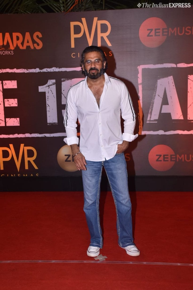 suneil shetty photos