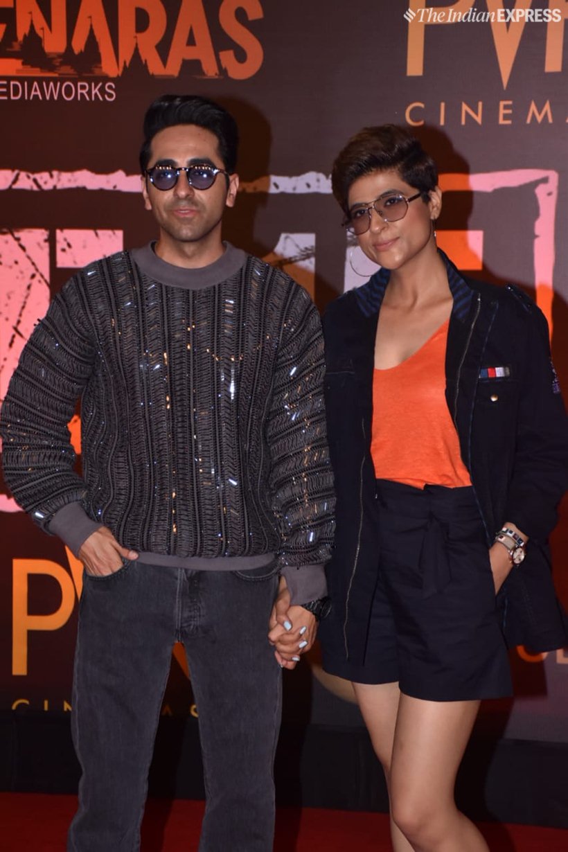 ayushmann khurrana wife article 15