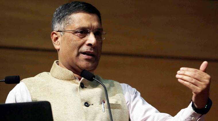 Arvind Subramanian, Arvind Subramanian research paper, Arvind Subramanian GDP claims, India GDP, Indian economy, indian GDP overestimation, Economic Advisory Council to Prime minister, EAC-PM, indian express
